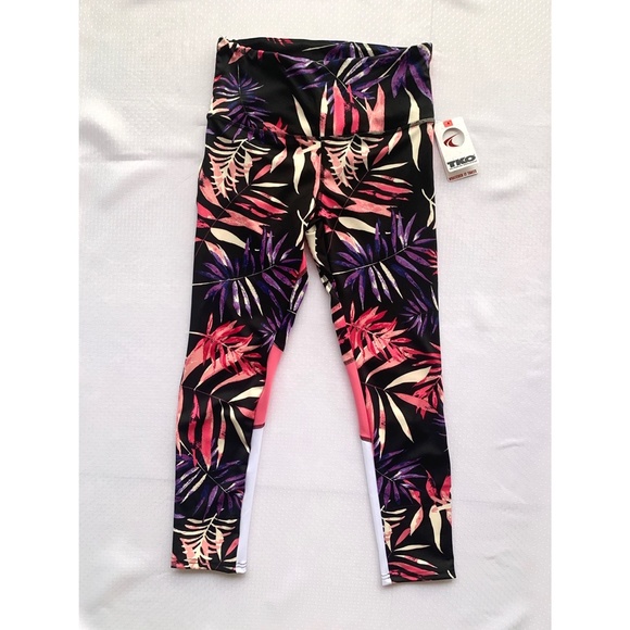 TKO ZERO GRAVITY HIGH WAISTED PRINTED LEGGINGS - Picture 2 of 7